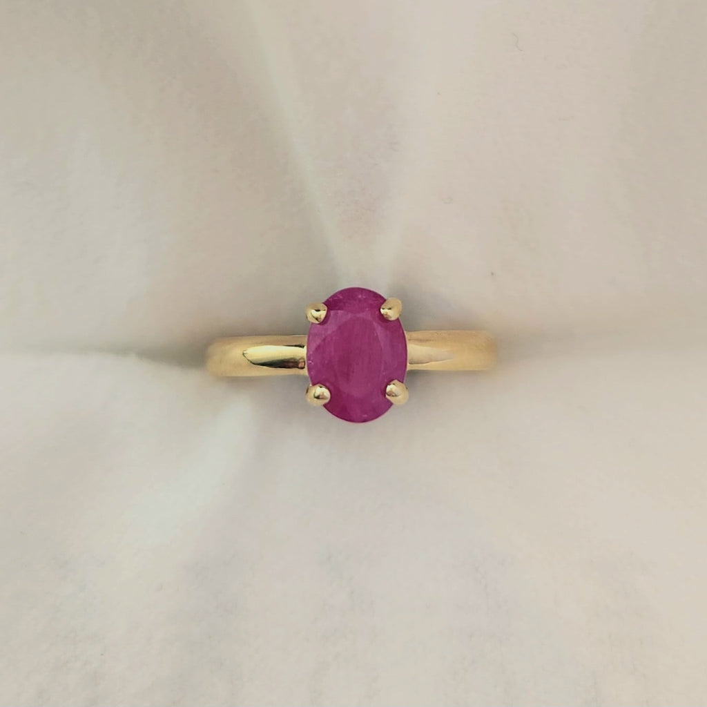 Ruby Ring
