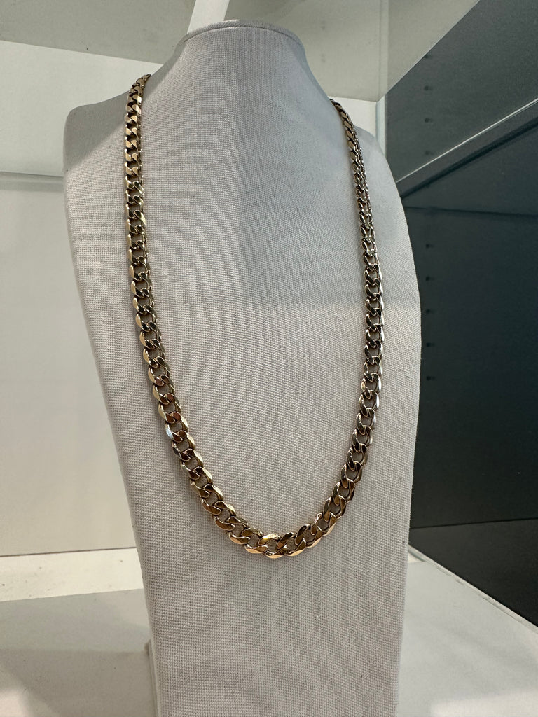 Diamond Cut Trace Chain