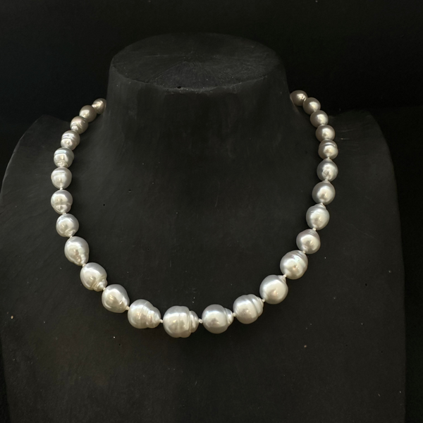 South Sea Baroque Pearls